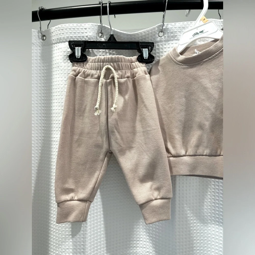 Little One Shop 2 Piece Loungewear Set